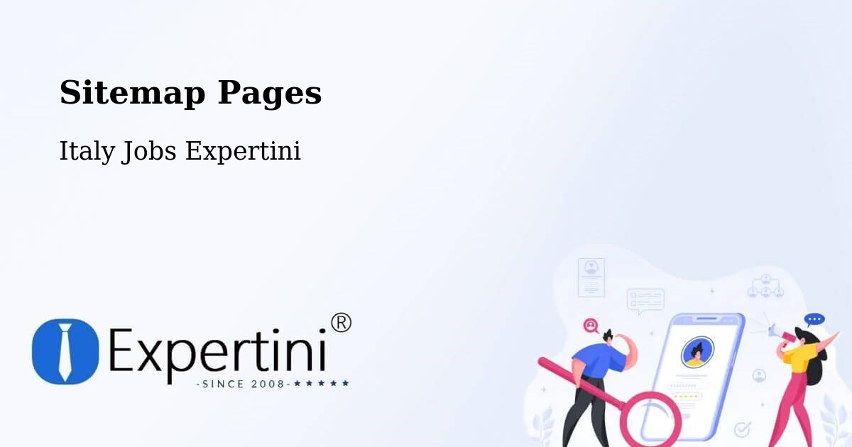 Sitemap Pages - Corpolò - Italy Jobs Expertini